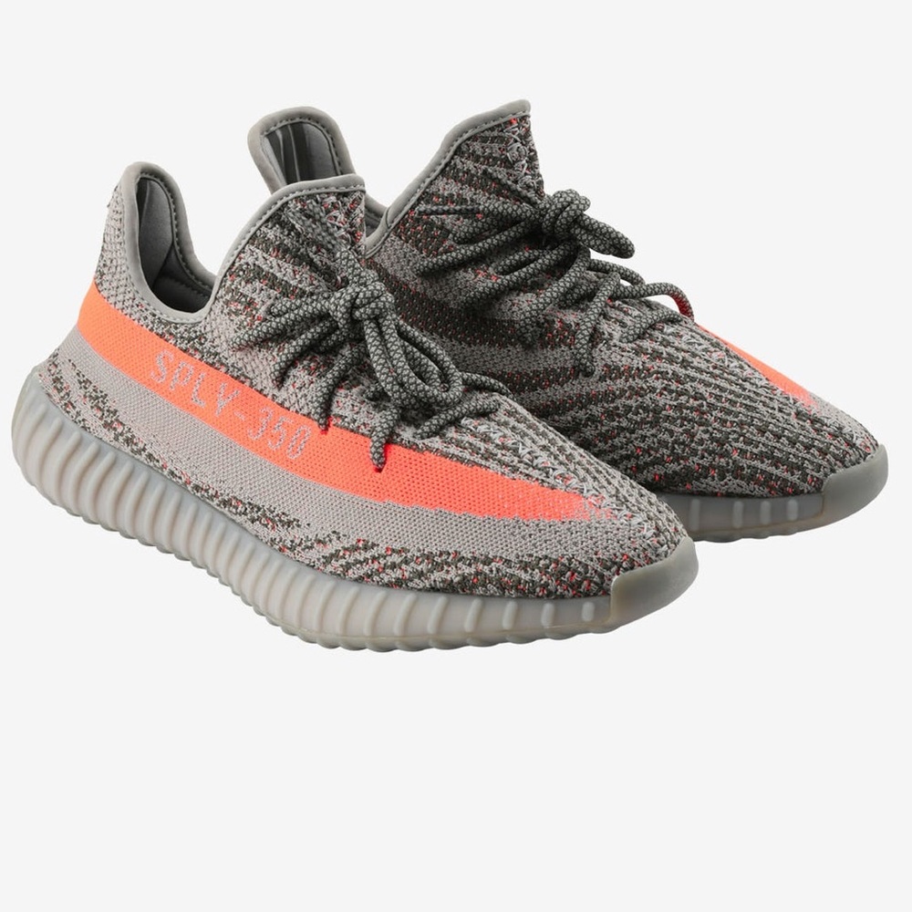 Adidas Yeezy Boost350 BelugaV2 in Size 10